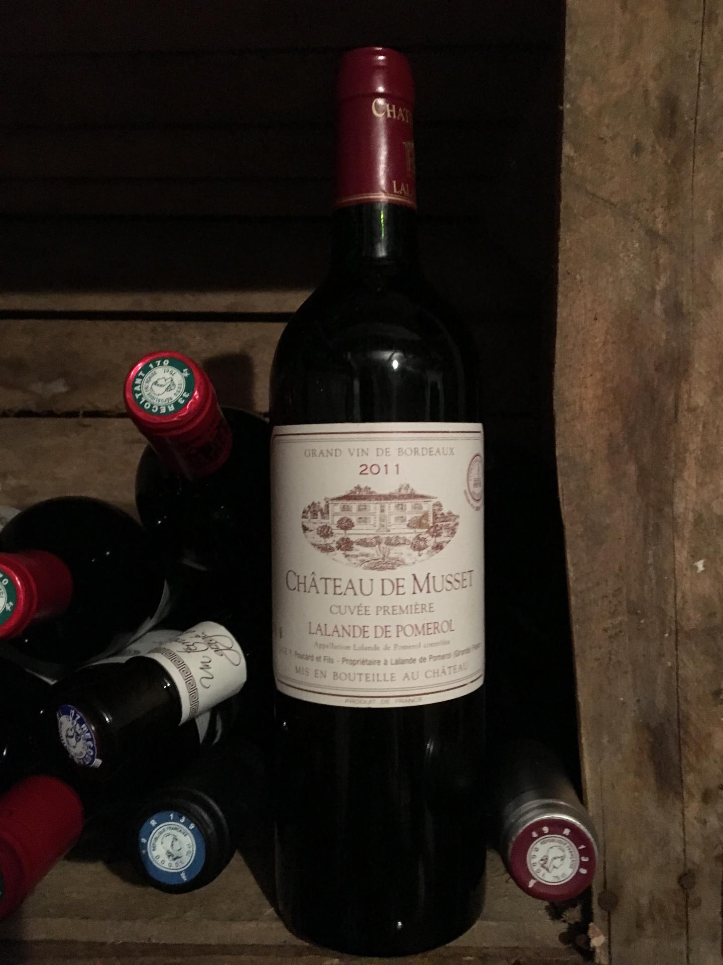 Lalande de pomerol