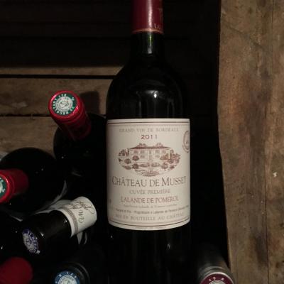 Lalande de pomerol