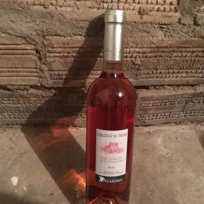 Rosé d'Anjou